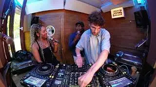 Bop Fantasies interviews Laryssa Kim @ Kiosk Radio 16.08.2025