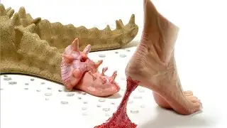 Bios - Konzepte des Lebens in der zeitgen&ouml;ssischen Skulptur: Ausstellung (life sciences art)