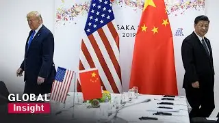 [Global Insight] Will U.S.-China's proxy fights on trade, tech and WTO lead to Cold War?