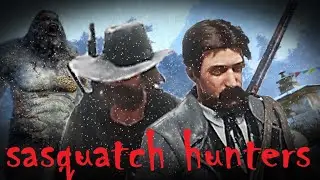 sasquatch hunters
