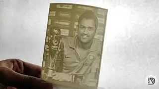 a tribute to MS DHONI the COOLEST CAPTAIN ever | INNOVATION DISORDER