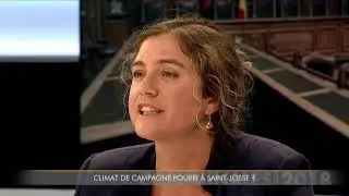 Le débat des Communales 2018 - Saint-Josse-ten-Noode - 08/10/2018