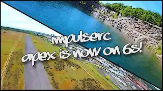 I Switched to 6s (Apex Mr Steele build) // EDIT // FPV Freestyle & Cinematic Drone // Miniquad