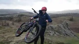 lakes  mtb