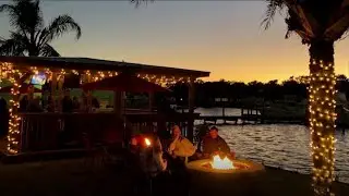 Jax Best Sunset: The Sunset Tiki Bar | River City Live