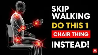 Senior Fitness, Best Chair Exercises to Build Muscle at Home