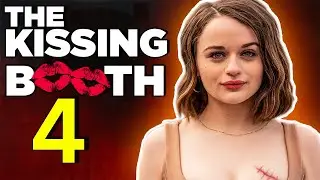 The Kissing Booth 4, трейлер, дата выхода - состав (финал)