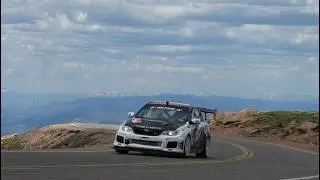 Pikes Peak Highlight Video from 2024