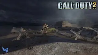 Call of Duty 2 - Holding the Line (The Battle of El Alamein Campaing)