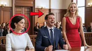 Unaware His Wife Was The Secret Daughter Of A Trillionaire Who Owned The Company He Worked For, He N