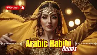 Arabic Party Mix 🔥 Ultimate Habibi Remix for Dance Floor