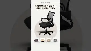 Best Affordable Ergonomic Office Chairs