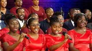 Kando ya Mto - A wonderful Savior Jesus my Lord, Hymnodist Celebration Concert