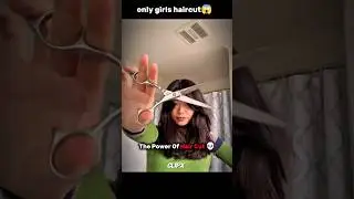 The Power of Haircut 💀♾️