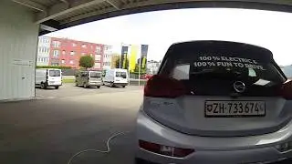 Opel Ampera e - Sky Silver - Premiumpaket