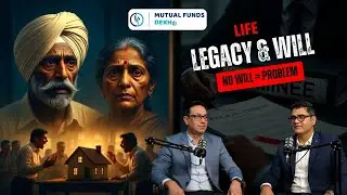 Succession Planning 101: A Complete Guide to Writing Your Will With Sushant Ft. Rahul