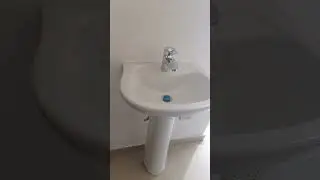 lavamanos de pedestal