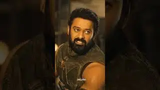 Prabhas Salaar movie telugu dailogue 😎#1msubscribers #1mlikes#viralshorts #youtubeshorts#prabhasfans