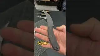 New Arrival from Bastinelli Creations from Blade Show Atlanta 2024 #bladeshow #knife #tactical