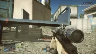 Battlefield 4  Defuse clip