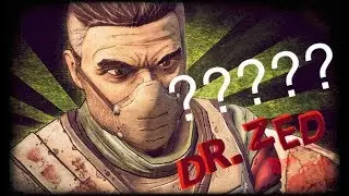 Borderlands 3 Где Доктор Зед???
