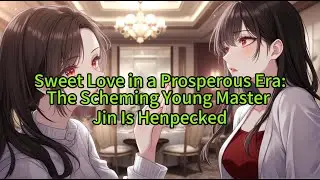 《Sweet Love in a Prosperous Era: The Scheming Young Master Jin Is Henpecked》