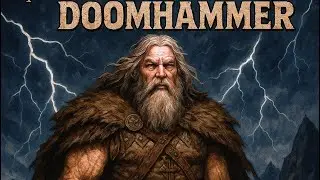 ГРАФИЧЕСКИЙ КОМИКС DOOMHAMMER