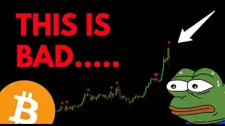 Bitcoin is in big trouble... $BTC $BITI $BITO $HODL $IBIT $ARKB $BTCO $BTCW $GBTC
