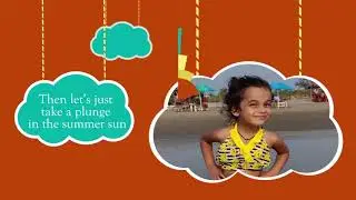 5th pool splish splash | Theme Birthday party invite | The celebration factory