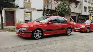 peugeot 405 mi16 lalin 24