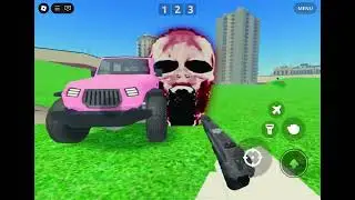 Nextbot fighter ￼￼