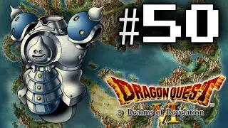Let's Play Dragon Quest VI #50 - Goo On My Son!