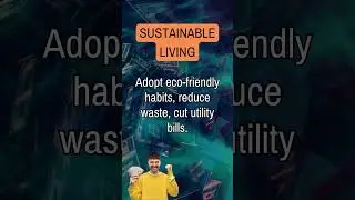 Eco-Friendly Living: Save Money, Save the Planet! Tips & Hacks