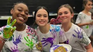 TWMS Cheer Banquet Video 2024