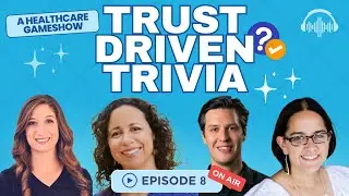 The #1 Barrier That Limits Doctor-Patient Trust | Trust Driven Trivia #8