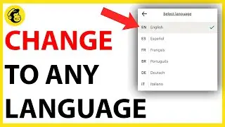How to Change Language in Mailchimp [QUICK GUIDE]