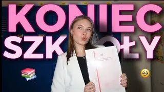 ZAKOŃCZENIE LICEUM!