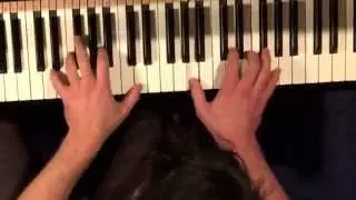 Yann Tiersen Medley (piano) - Tom Franek [Amelie / Good Bye Lenin]