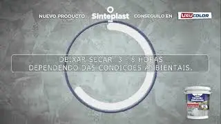 Cemento Quemado de Sinteplast en Paraguay. Pinturer&iacute;a Urucolor #cementoquemado #revestimento