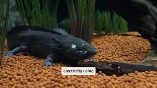 Did You Know Electric Eels Can Produce Shocking Charge Up To 600 Volts
