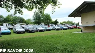 RASSEMBLEMENT INTERNATIONAL DE FUEGO 2025 AIX-LES-BAINS PARTIE 2