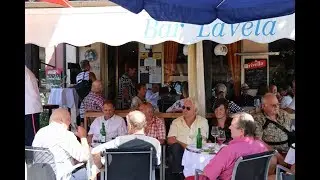 Werner Thomas - Arrivederci Adios Amigos