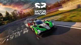 Project Motor Racing: group c jag tyre test