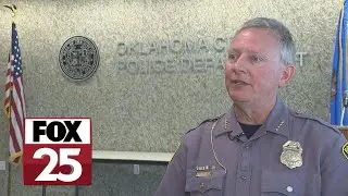 Big Story Breakdown: Oklahoma City Police releases annual report