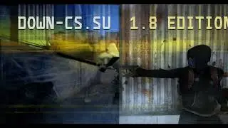 Counter Strike 1.8 Menu theme