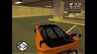 Drift RX-7 gta sa by Mati$