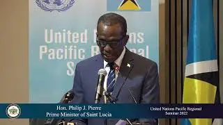 United Nations Pacific Regional Seminar (May 11, 2022)
