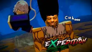 Я попробовал эту новую игру Hunter x Hunter... лол
