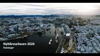 2026 Stavanger Nyttårsseilas