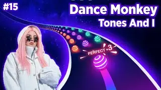 Dancing Road | Dance Monkey - Tones And I | BeastSentry